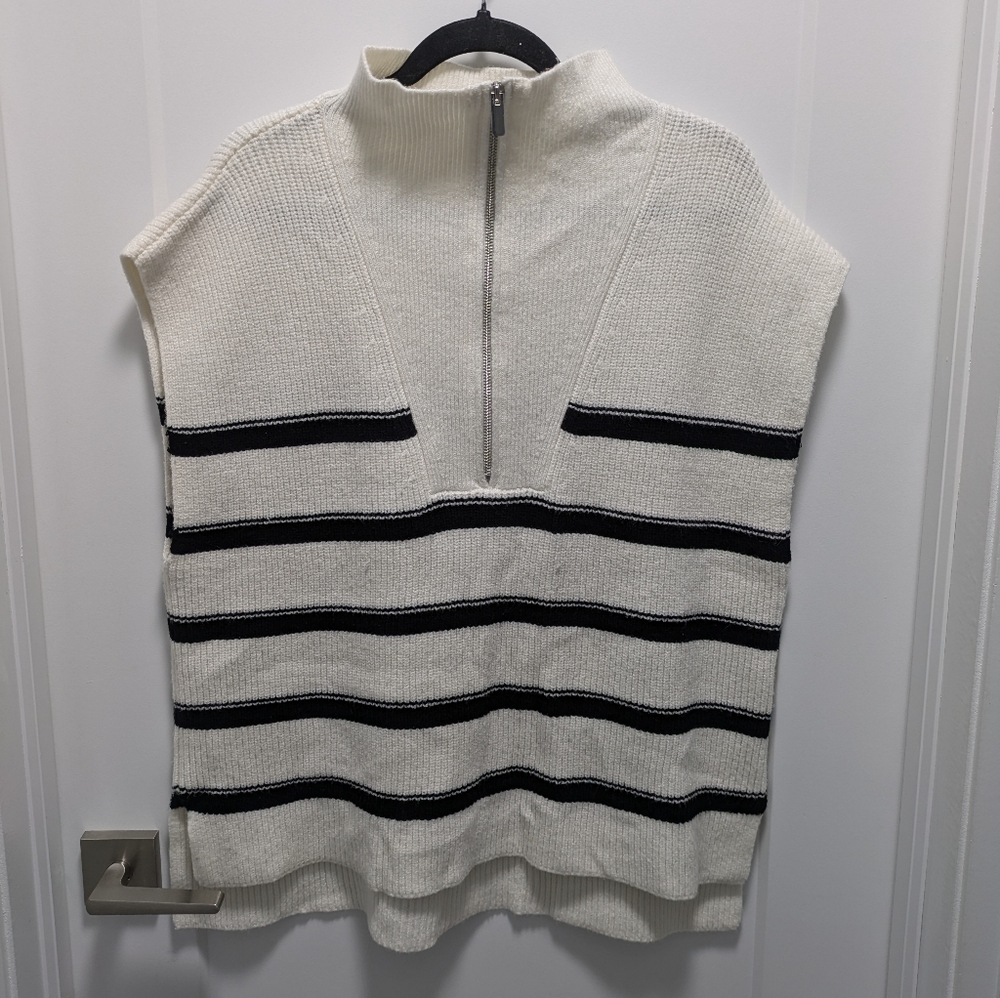 Laundry Zip Vest